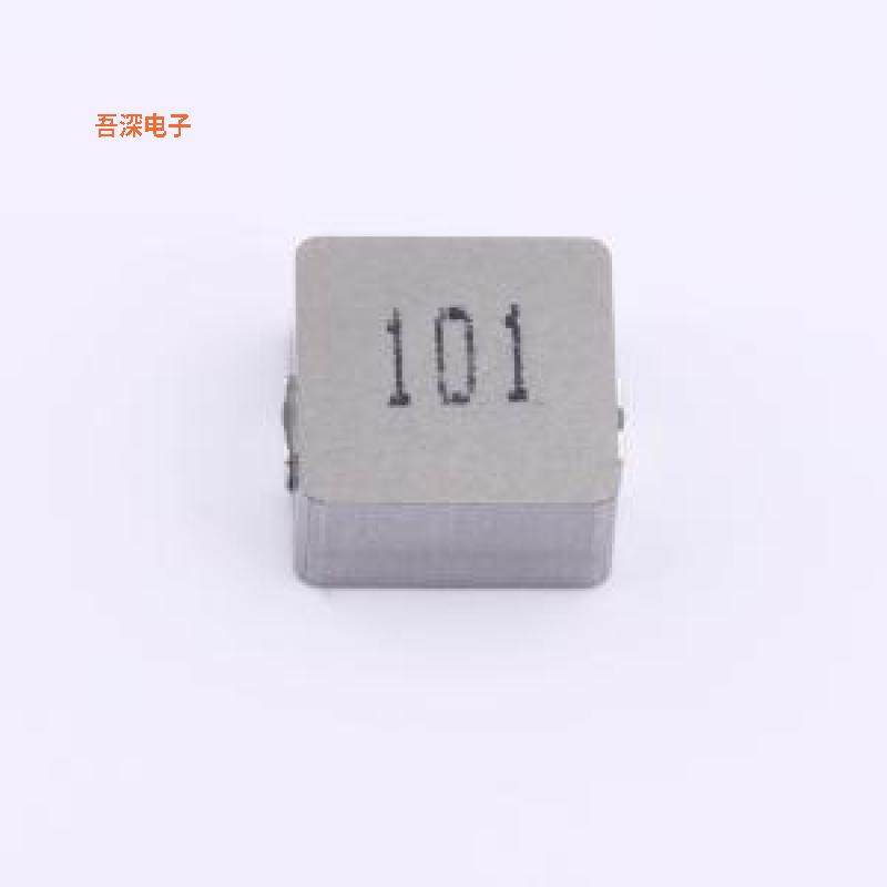 CXP0850-101M-AG(100UH) |功率温升电流Irms(A):1.8A