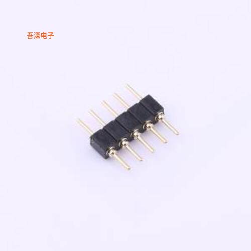 PZ200-1-05-Z-C |原装插件,P=2mm排针