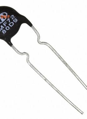 MF72-080D9 |80 OhmsICL 80 OHM 20% 800MA 11MM