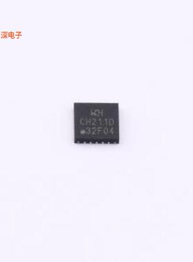 CH211D |原装QFN-20(3x3)快充协议芯片