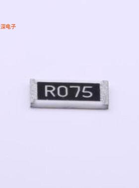 RTT25R075FTE |原装2512贴片