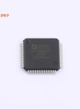 AD7609BSTZ |原装LQFP-64(10x10)IC DAS/ADC 18BIT 200K 64LQF
