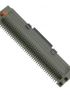 61082-082402LF |原装SMD,P=0.8mmCONN RCPT 80POS SMD GOLD