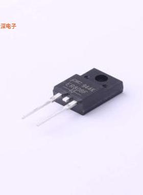 ER806F_TO_00001 |50/管快恢复/高效率二极管ITO-220AC