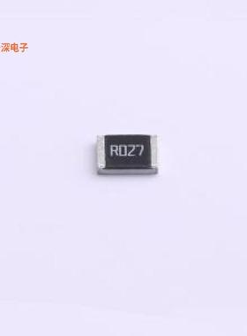 RL1210FR-070R027L |原装1210贴片