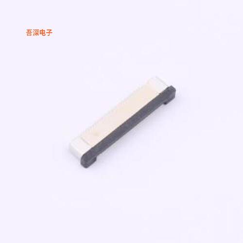 HB-FPC-05LBXJ-H2028P |原装SMD,P=0.5mm,卧贴FFC/FPC