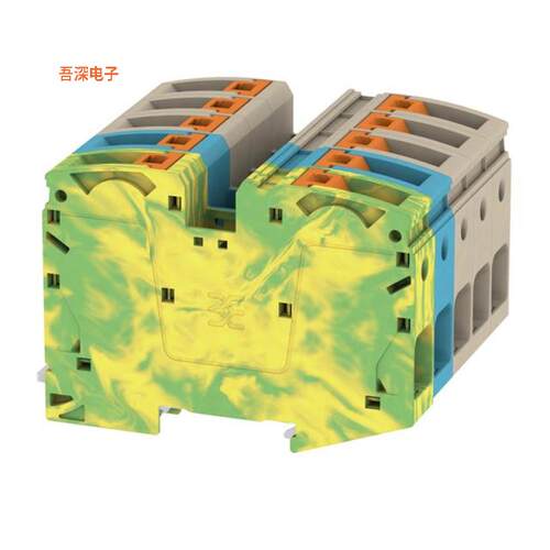 2551540000|馈通式FEED-THROUGH TERMINAL BLOCK, PU