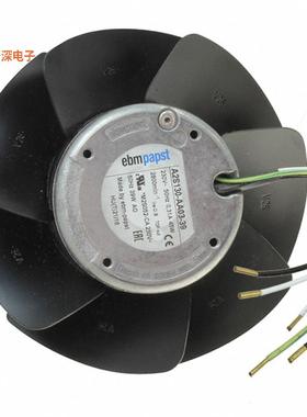 A2S130-AA03-39 |230VACAC AXIAL FAN