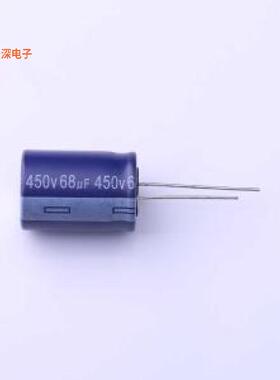 EGW2WM680M25OT|原装插件,D18xL25mm直插铝电