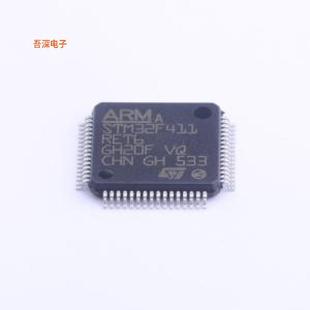 STM32F411RET6 原装|正品LQFP-64(10x10)