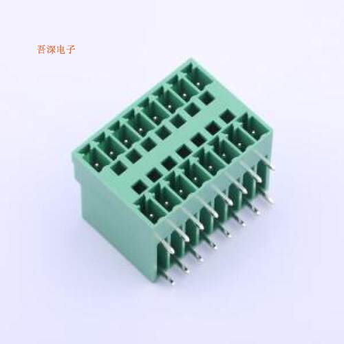 JL15EDGRH-38116G01 |原装弯插,P=3.81mm插拔式