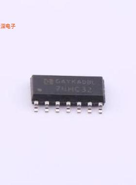 74HC32M/TR|原装SOP-14-4.4mm触发