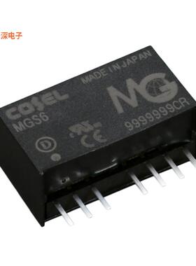 MGS61212 |隔离模块DC DC CONVERTER 12V