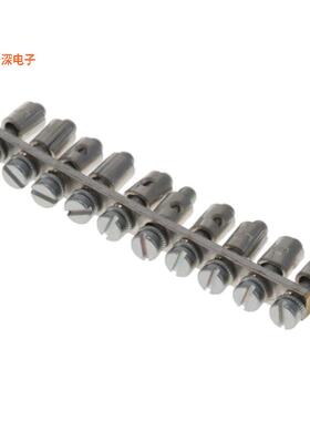 0368500000 |原装全新JUMPER TERM BLK 10POS SCREW-IN