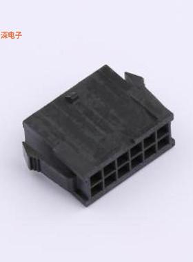 ZX-MX3.0-2-6P-HMJK |原装P=3mm(线对板/线对线)