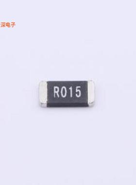 HoLR2512D-15mR-1% |原装2512电流采样/分流器