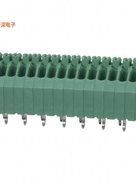 1990148 |原装全新TERM BLOCK 16POS 45DEG 2.5MM PCB