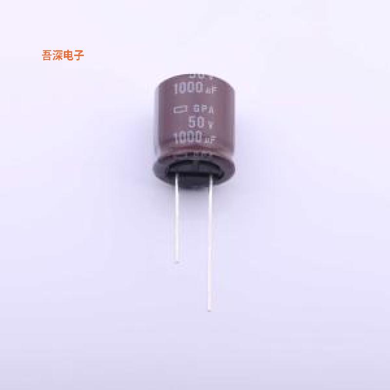 EGPA500ELL102MM20S |原装插件,D18xL20mm直插铝电解