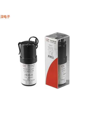 HHS-6 |硬启动CAP START 130-156UF 115V-288VAC