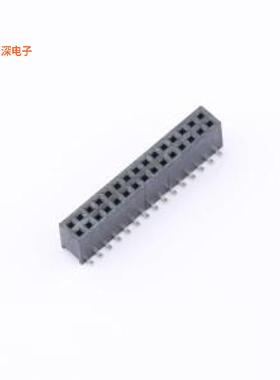 20021321-00030T4LF 原装|正品SMD,P=1.27m