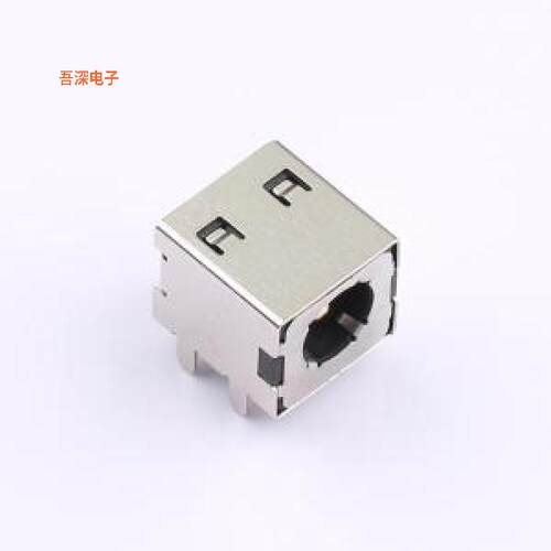 DC550250-0991-2H |5525 四脚插板CL=5.10DC电源SMD
