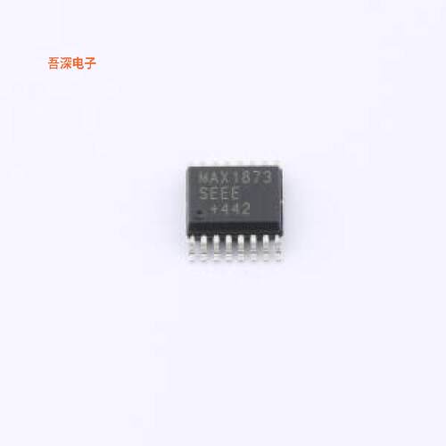 MAX1873SEEE+T |原装QSOP-16-150mil电池管理