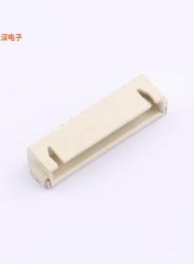 MXXH-2.54-10P-WT1-0-A |原装SMD,P=2.5mm,卧贴线对板针座