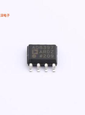AD8397ARDZ |原装SOIC-8-EPIC VOLTAGE FEEDBACK 2 CIRC 8SOIC