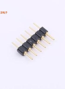 X5511WV-06-C396D43-1220 |排针D4.3mm,L=12.20mm,PPS料