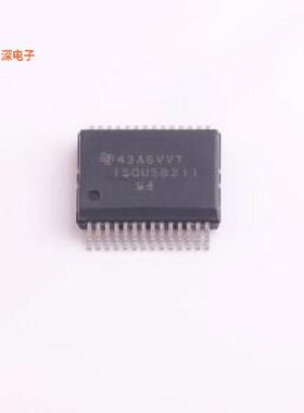 ISOUSB211DPR|原装BSSOP-28-300mil隔离式USB芯
