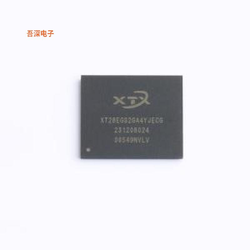 XT28EG32GA4YJECGA |EMMC5.1eMMCFBGA-153(13x11.5)