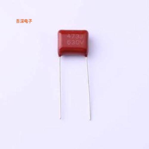 MPP473J2J10NN22610 |原装插件,P=10mm聚丙烯膜电容(CBB)