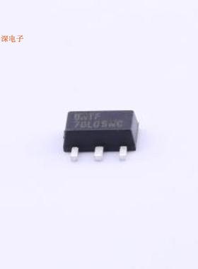 78L06MG-AB3-R |原装SOT-89-3线性稳压器(LDO)