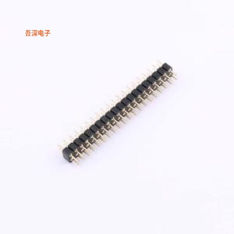 MTAD2-D2010000 |原装插件,P=2.54mm排针