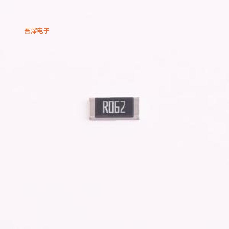 RL2010FK-070R062L |原装2010RES 0.062 OHM 1% 3/4W 2010
