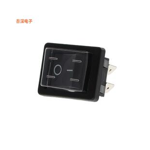 C1350ALBBXEL1 |正SWITCH ROCKER DPST-NO 20A 250V品