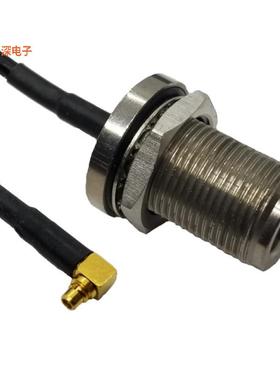 CBE-MCLMGT-NF3WT-220MM |原装全新COAX CBL MMCX TO N-T