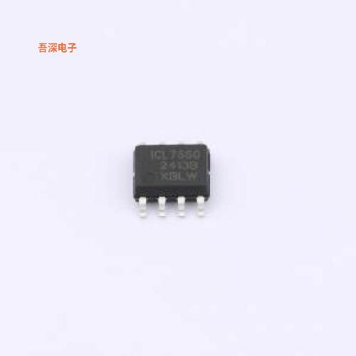 ICL7660DTR(XBLW) |原装SOP-8电荷泵