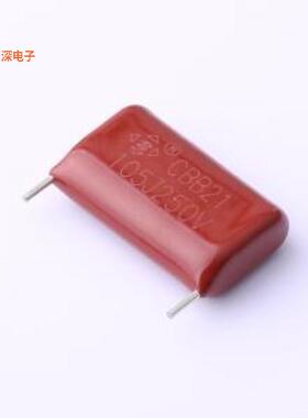 B22E105JS138220135070EOY |原装插件,P=20mm聚丙烯膜(CBB)