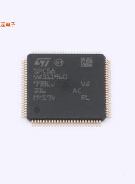SPC584B70E3EHC0X 原装|正品TQFP-100-EP(14x14