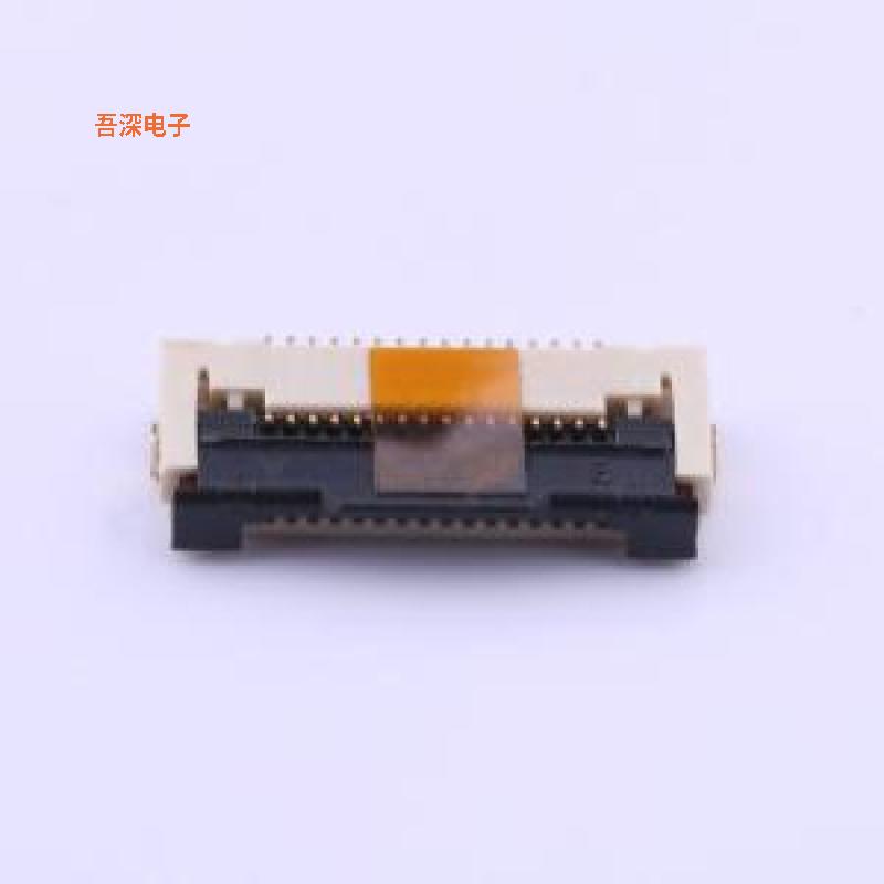F0502WR-S-16PNLNG1G00L |原装SMD,P=0.5mm,卧贴FFC/FPC