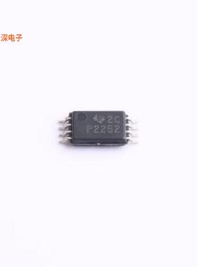 TLC2252CPWR|原装TSSOP-8IC OPAMP GP 2 CIRCUIT 8TSSO