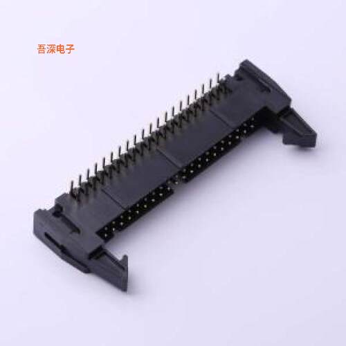 X9555WR-2x20A-PTV01 原装|正品弯插,P=2.54mm