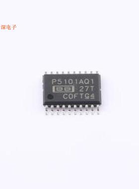 PCM5101AQPWRQ1 |原装TSSOP-20ADC/DAC-专用型