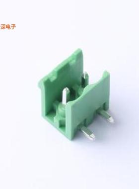 DB2ER-5.0-2P-GN |原装P=5mm插拔式接线