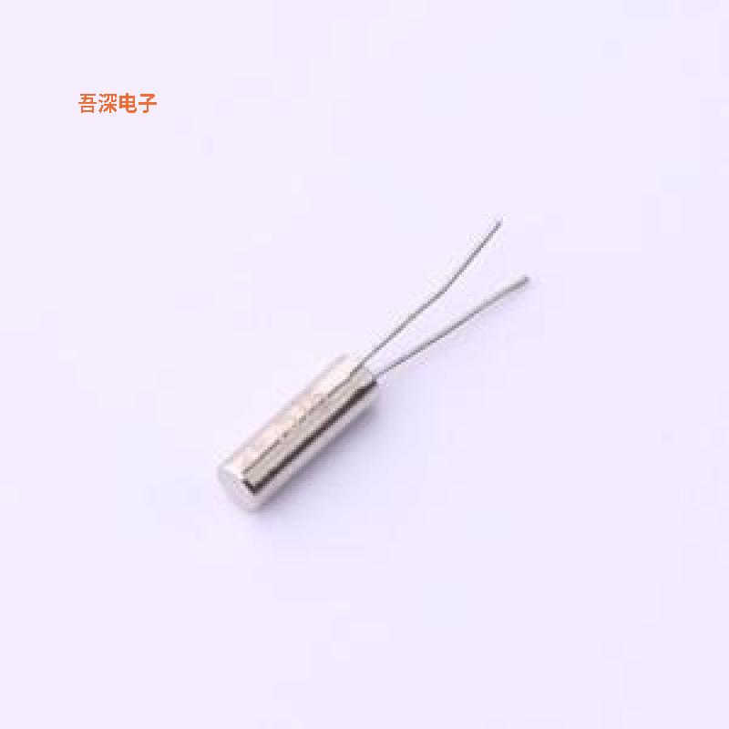 HY24576M206OA2T10 |无源晶振24.576MHZ AT2*6 20PF 20PPM