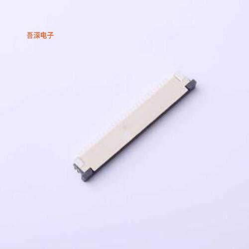 FC10-S30DCU-00 |原装SMD,P=1mm,卧贴FFC/FPC