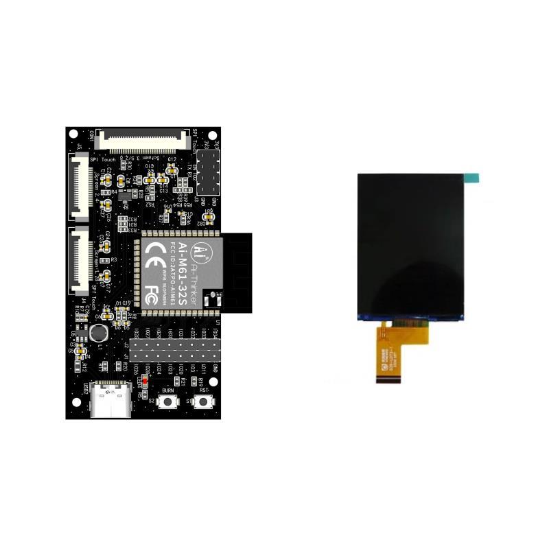 AIPI-DSL-3.5 |原装全新EVAL KIT FOR WIFI6+BLE5.3,BL618