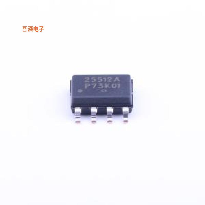 CAT25512VI-GT3 |原装SOIC-8IC EEPROM 512KBIT SPI 8SOIC