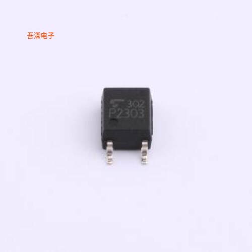 TLP2303(TPL,E |原装SO-5-4.6mm逻辑输出光耦